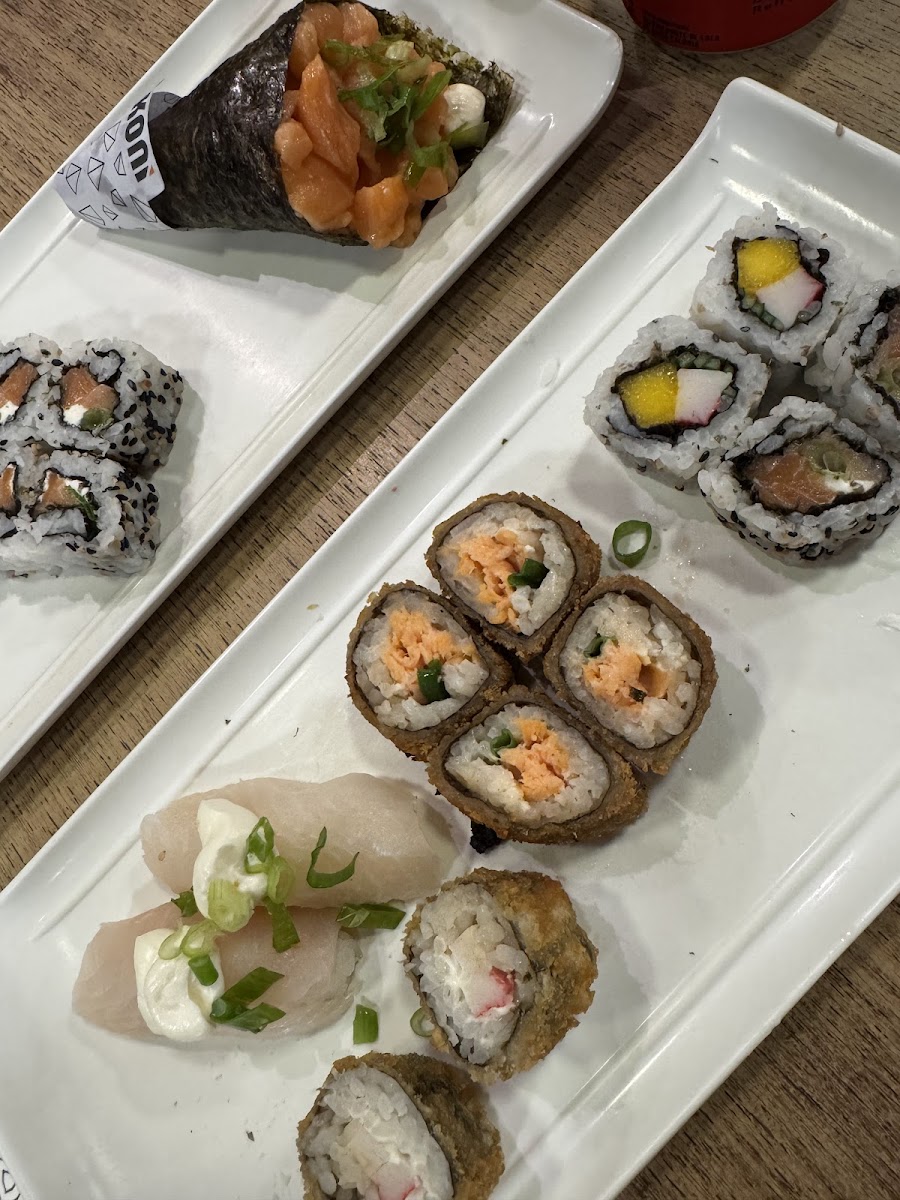 Koni - Restaurante De Comida Japonesa-4