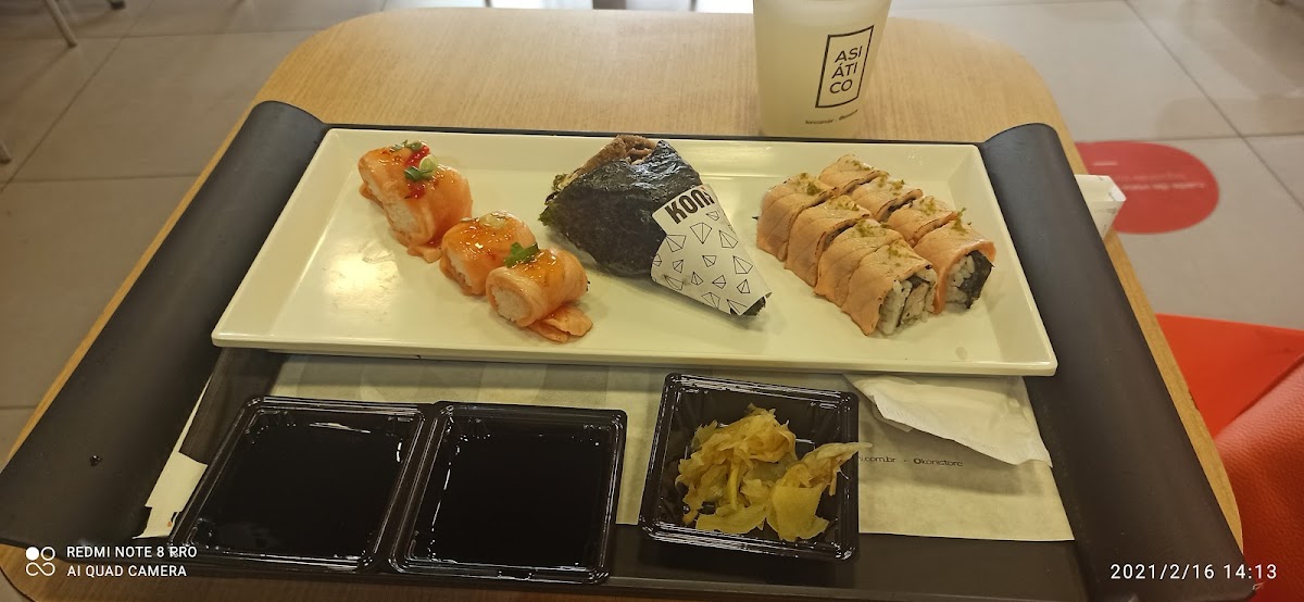 Koni - Restaurante De Comida Japonesa-7