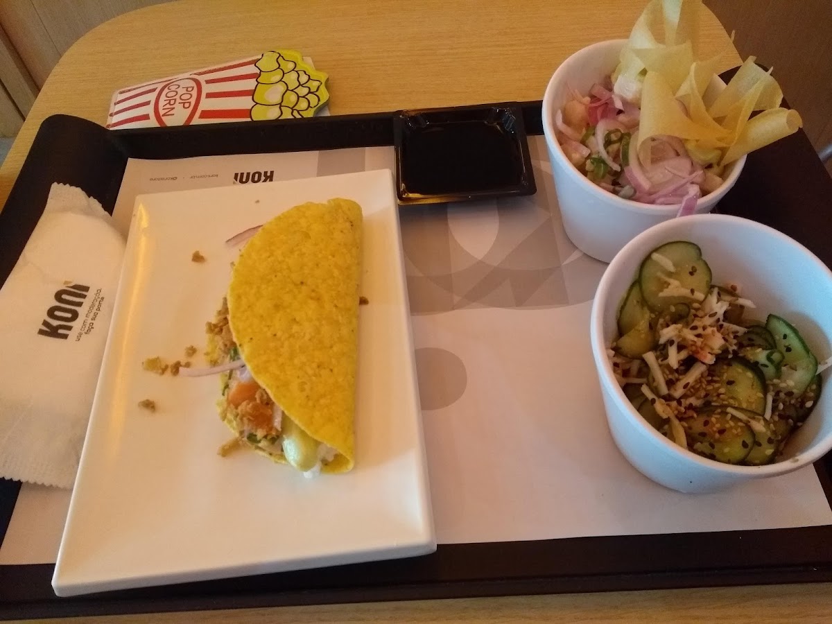 Koni - Restaurante De Comida Japonesa-8