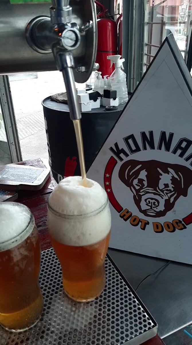 Konnan Burger & Beer-4