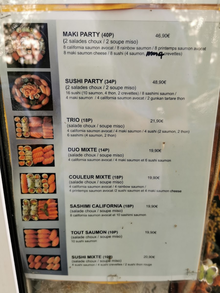 Menu Konnichiwa-2