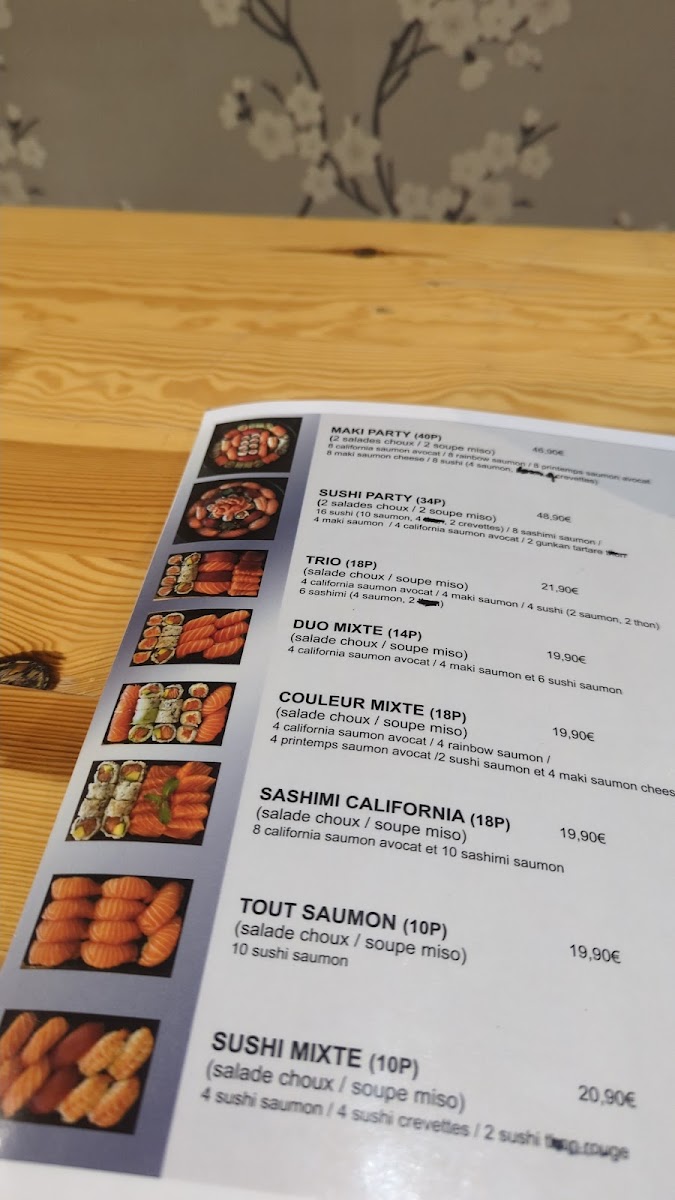 Menu Konnichiwa-3