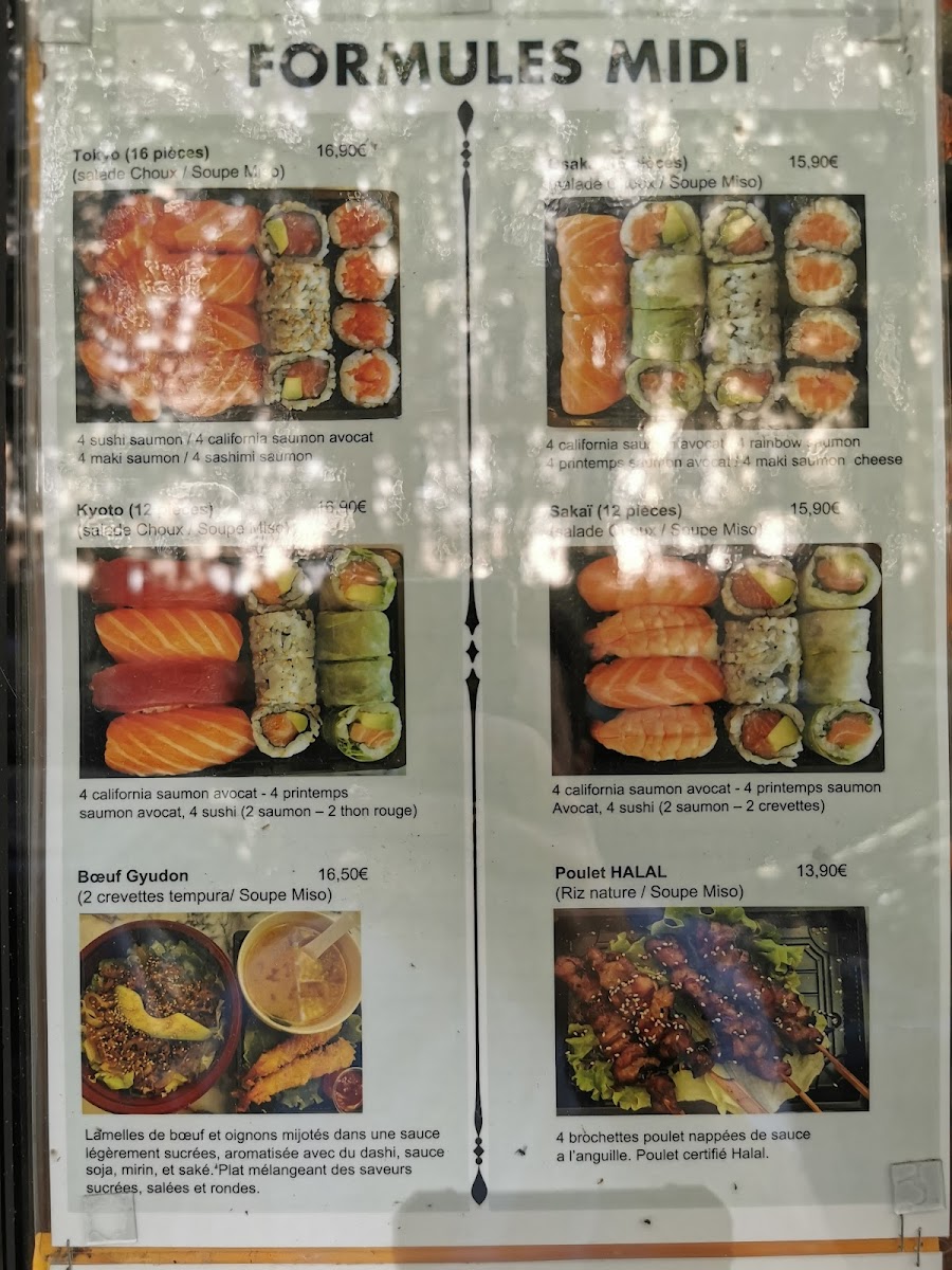 Menu Konnichiwa-4
