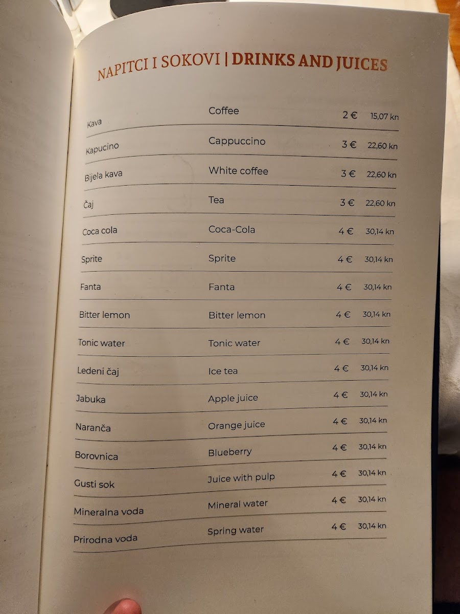 Menu Konoba Barba Ive-1
