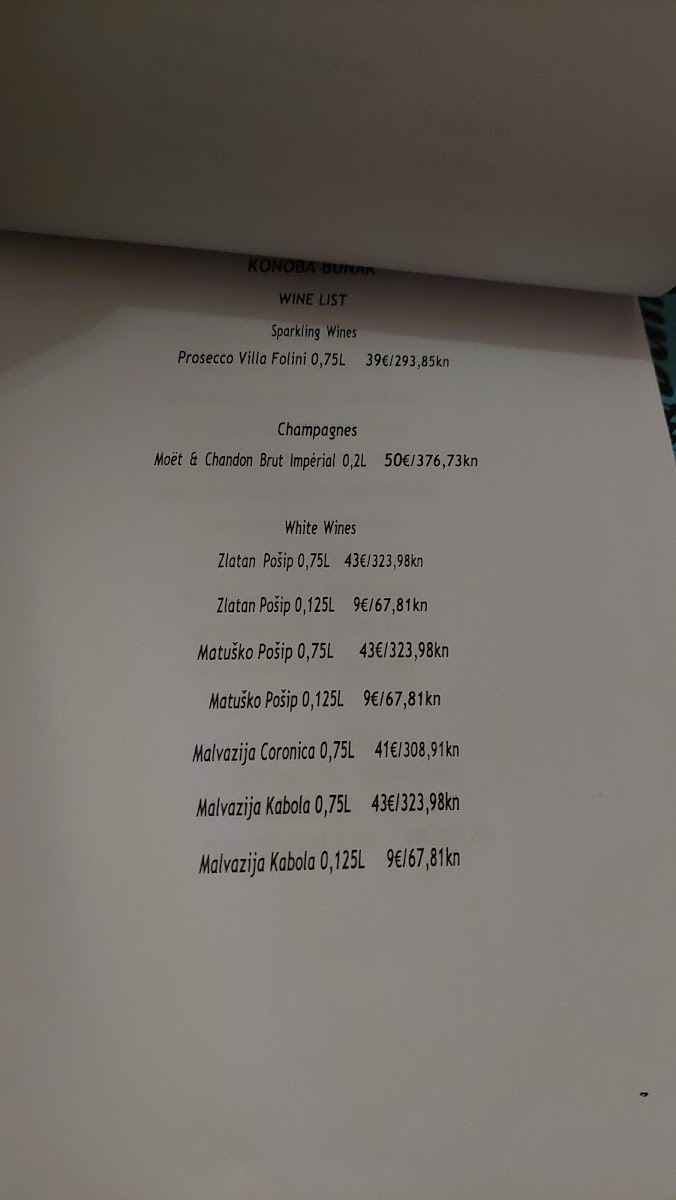 Menu Konoba Bunar-7