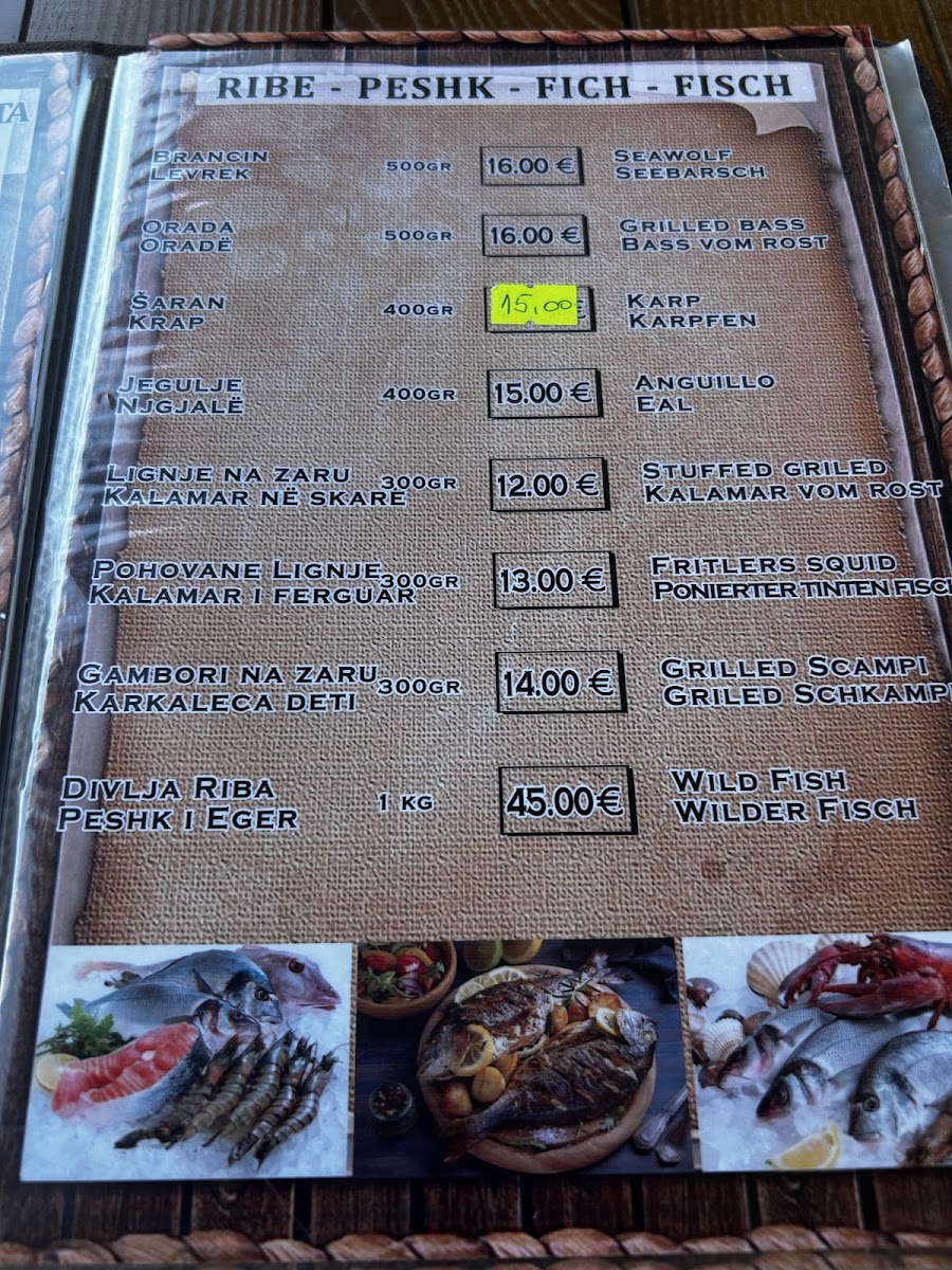 Menu Konoba Ckla(Skje)-5
