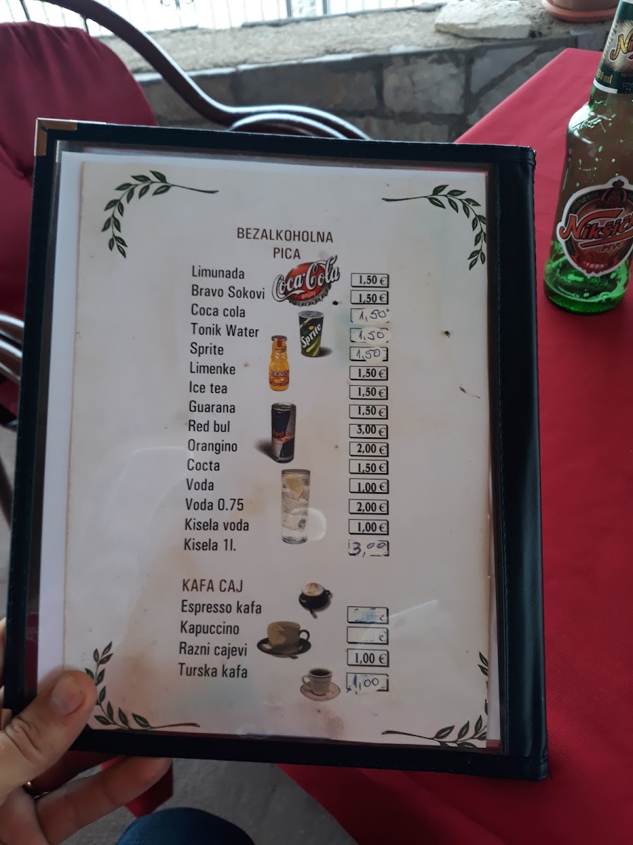 Menu Konoba Ckla(Skje)-9
