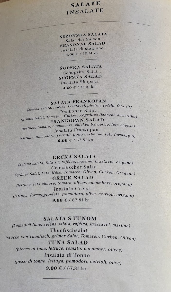 Menu Konoba Fran Krsto Frankopan-3