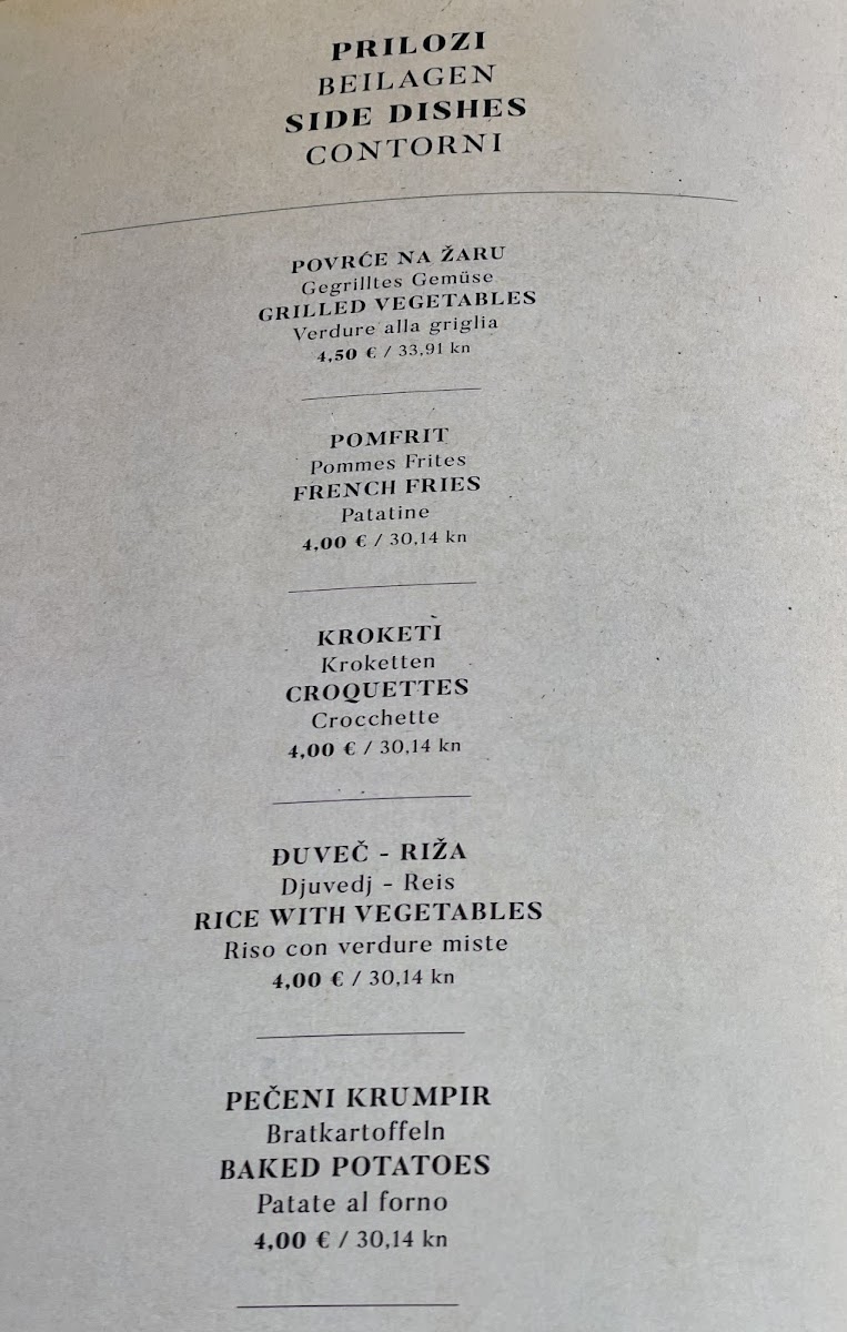 Menu Konoba Fran Krsto Frankopan-4