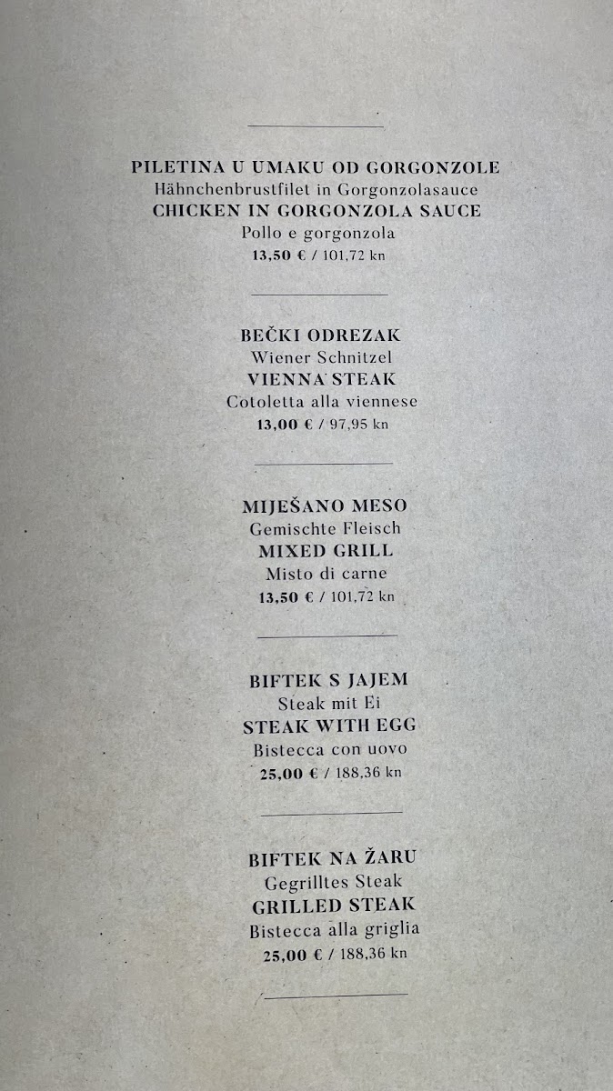 Menu Konoba Fran Krsto Frankopan-6