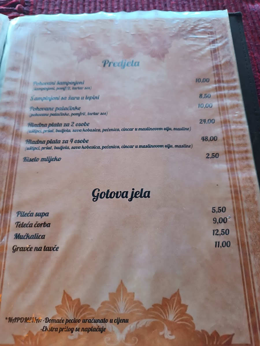 Menu Konoba Jelen-7