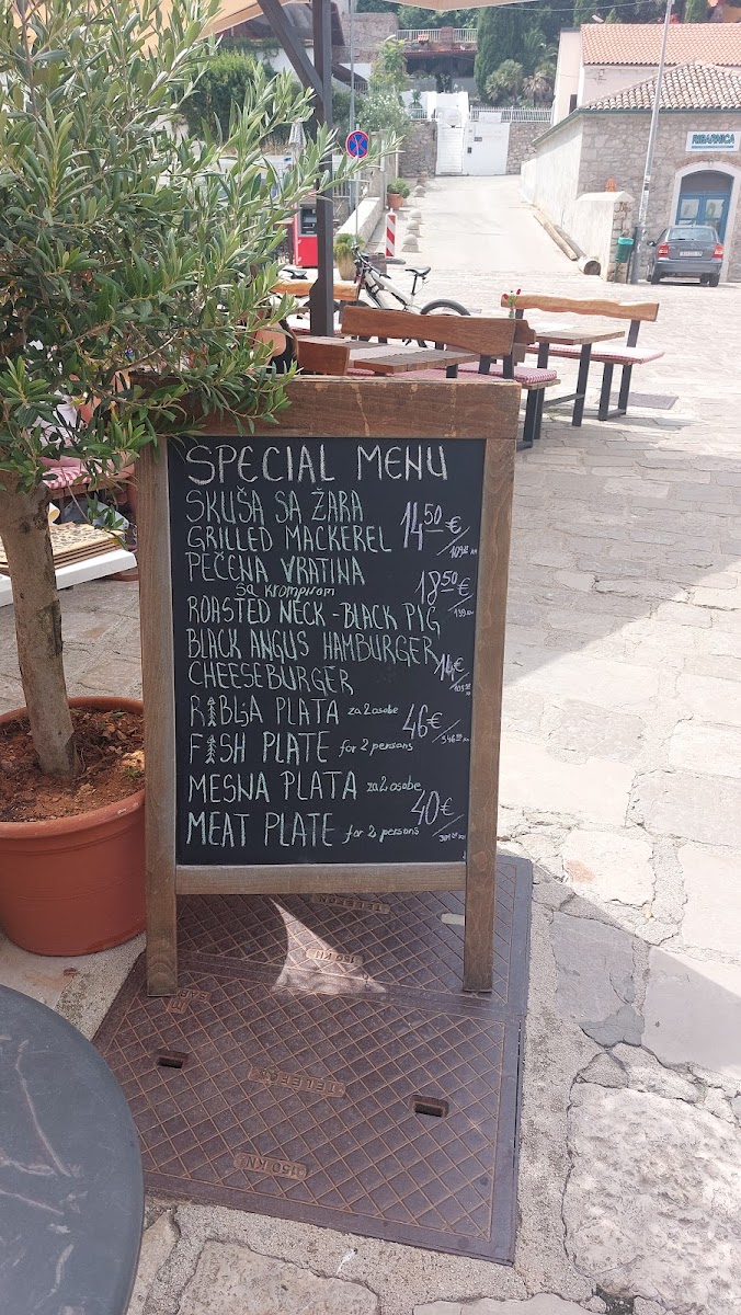 Menu Konoba Mandrac-2