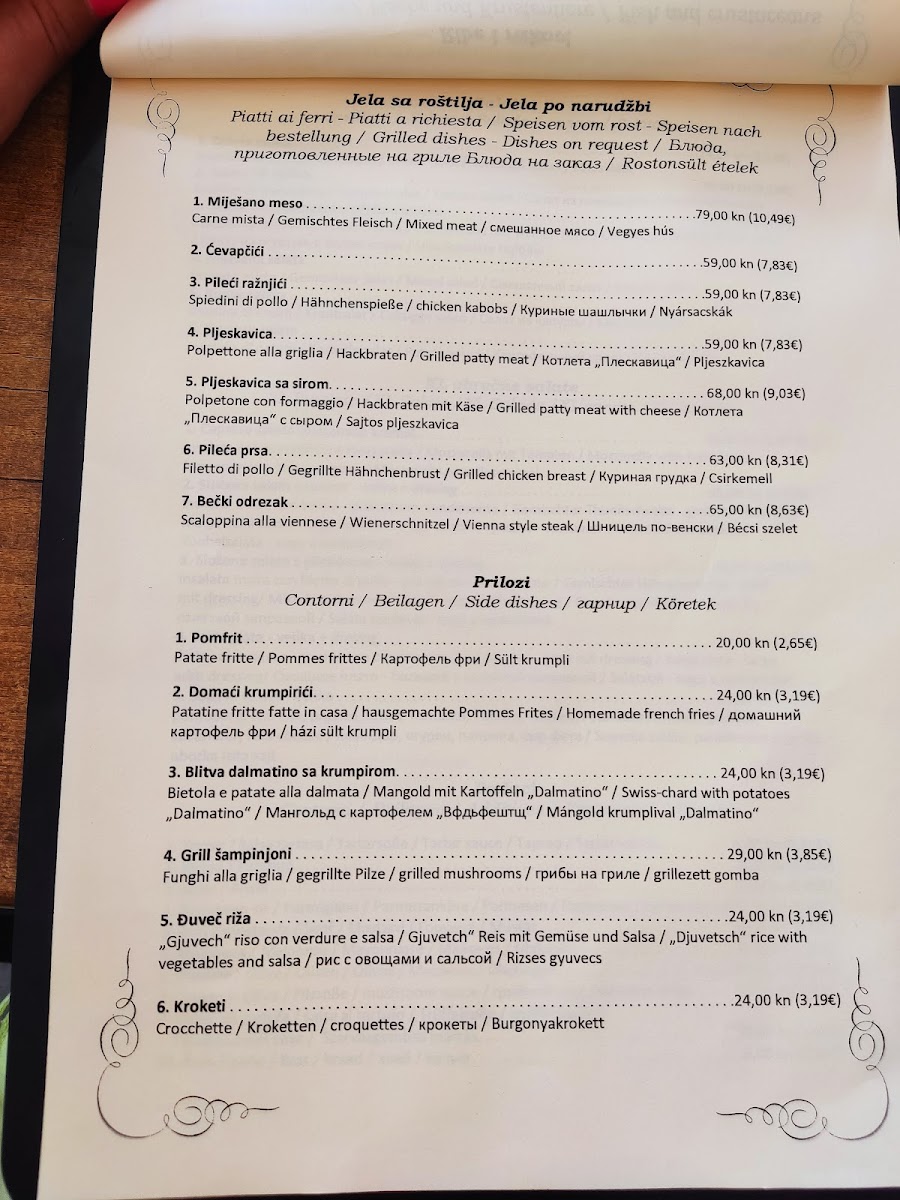 Menu Konoba Maslina-3