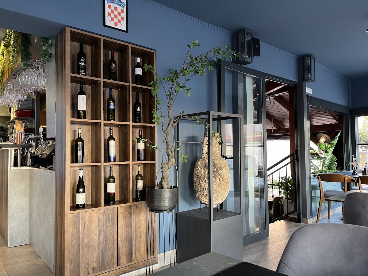 Konoba Pizzeria Mirkec