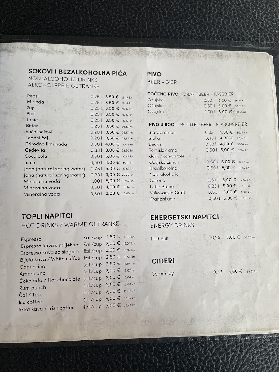 Menu Konoba Pizzeria Mirkec-3