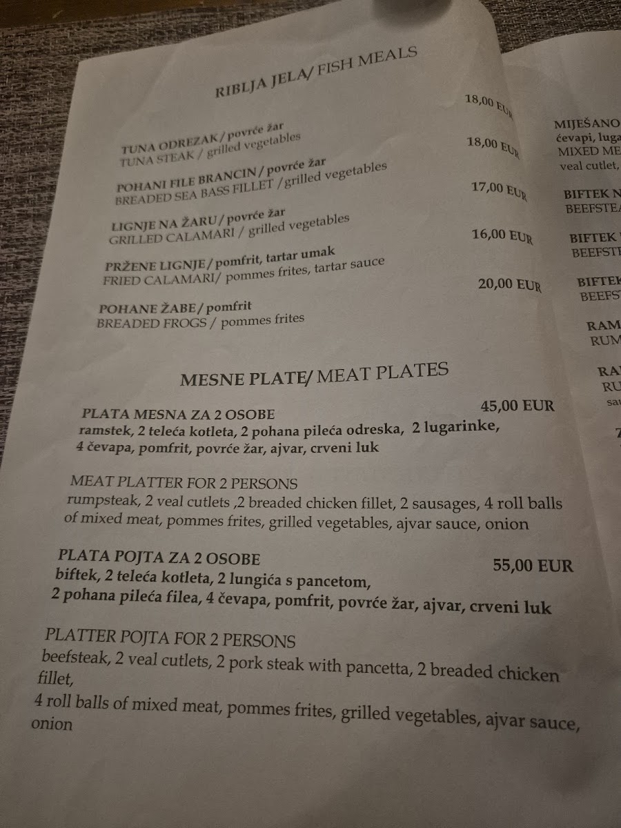 Menu Konoba Pojta-2