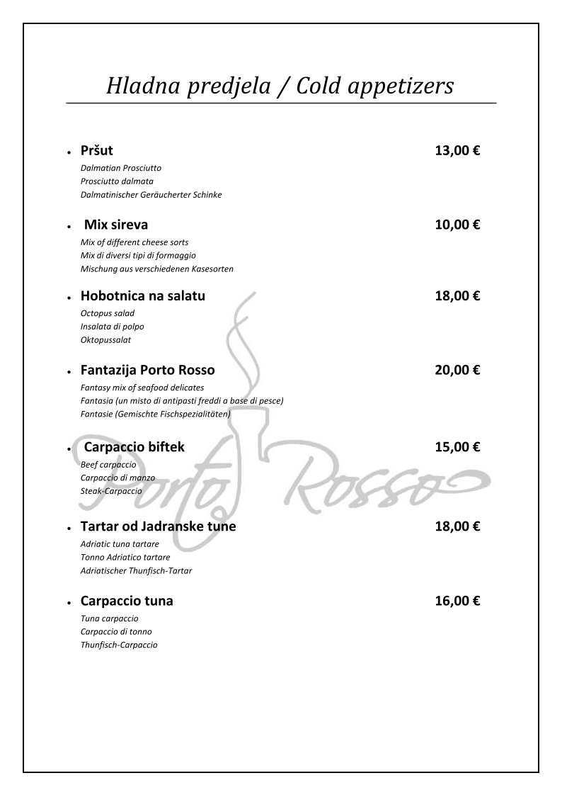 Menu Konoba Porto Rosso-3