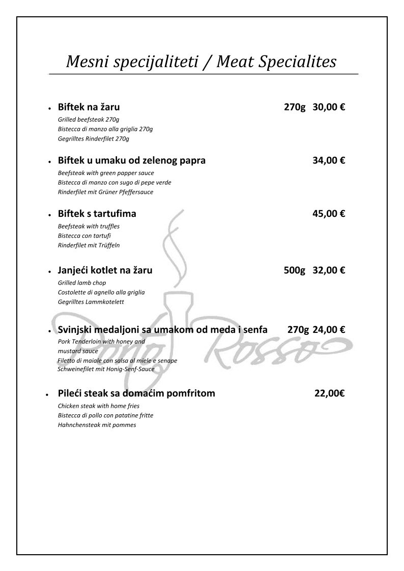 Menu Konoba Porto Rosso-5