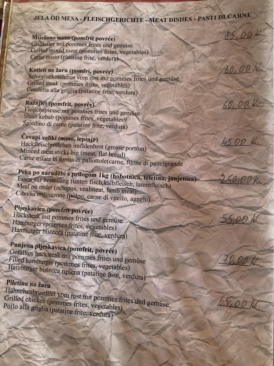 Menu Konoba Sajam-10