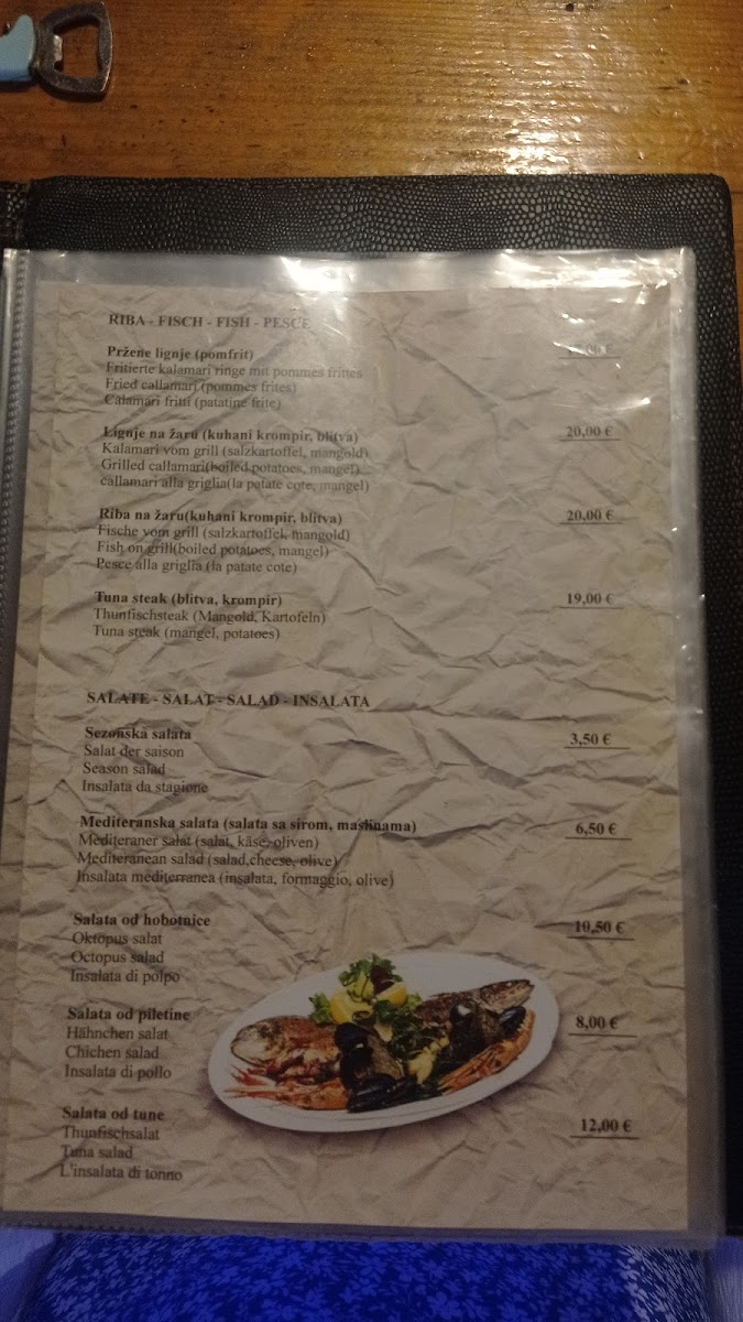 Menu Konoba Sajam-4