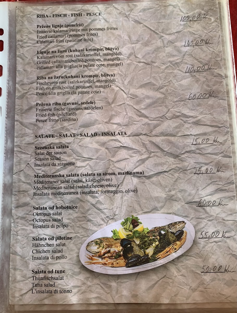 Menu Konoba Sajam-7