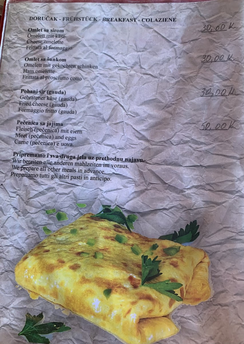 Menu Konoba Sajam-9