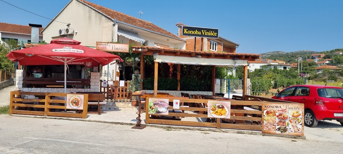 Konoba Vinisce