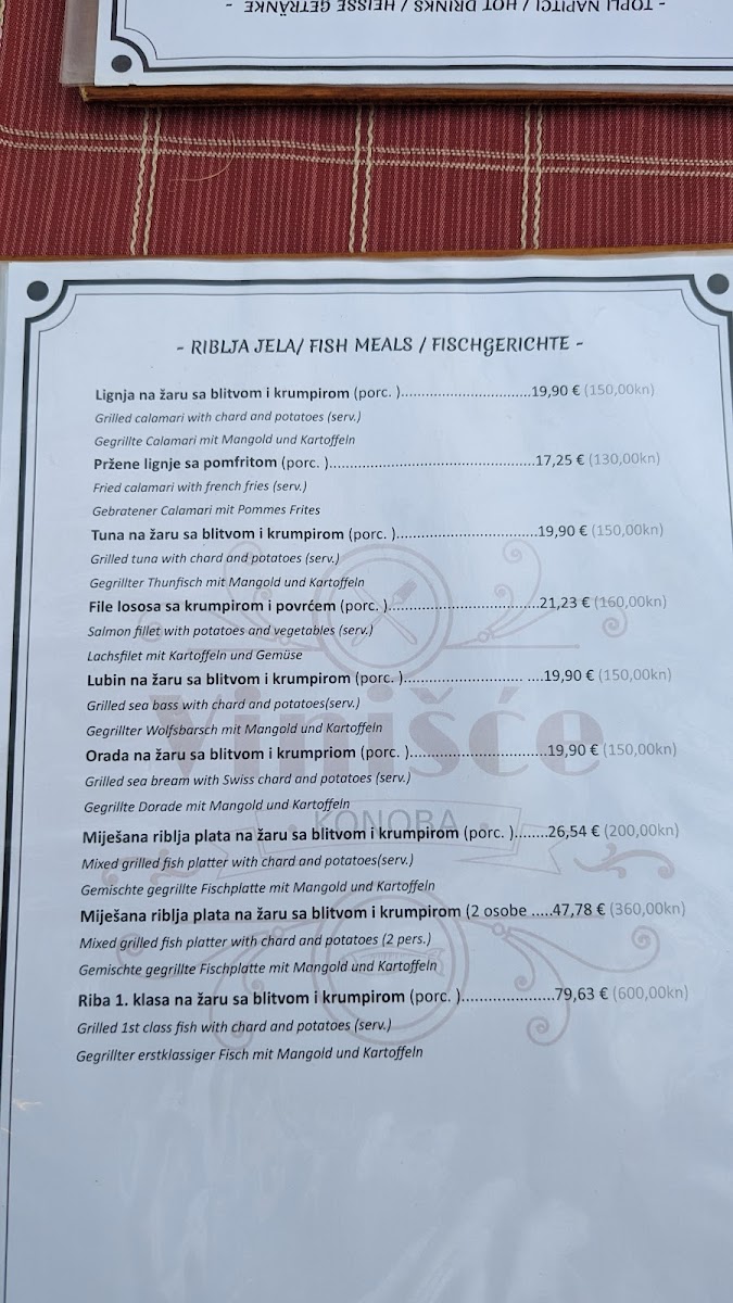 Menu Konoba Vinisce-6