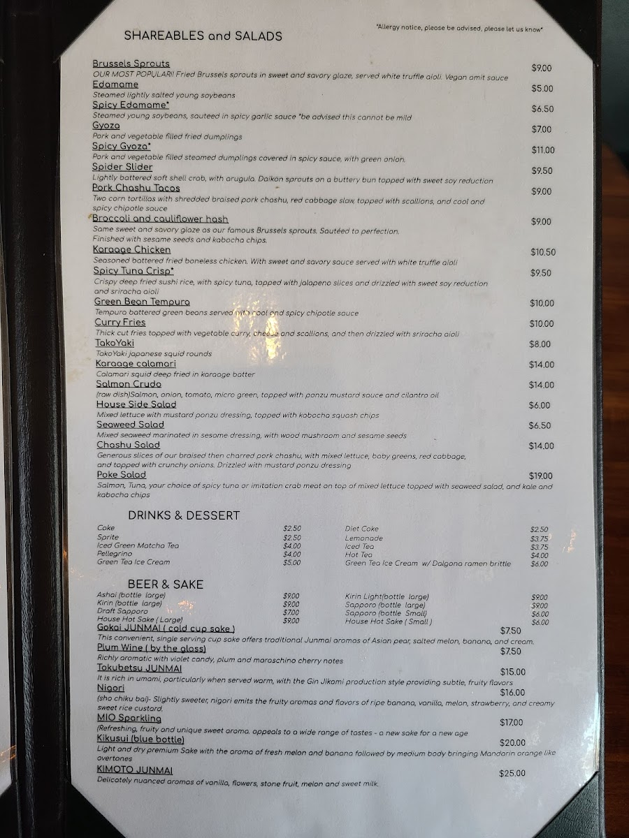 Menu Kontentsu Montrose-1