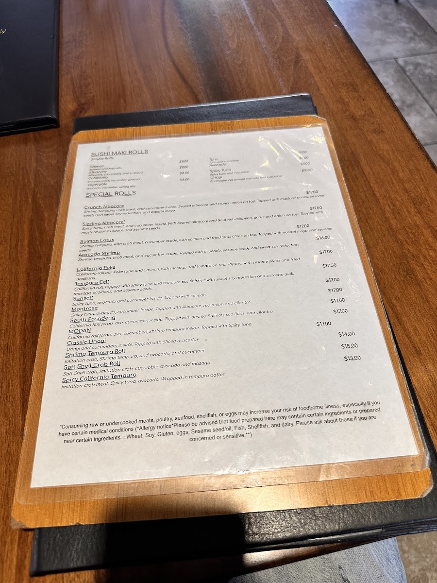 Menu Kontentsu Montrose-3
