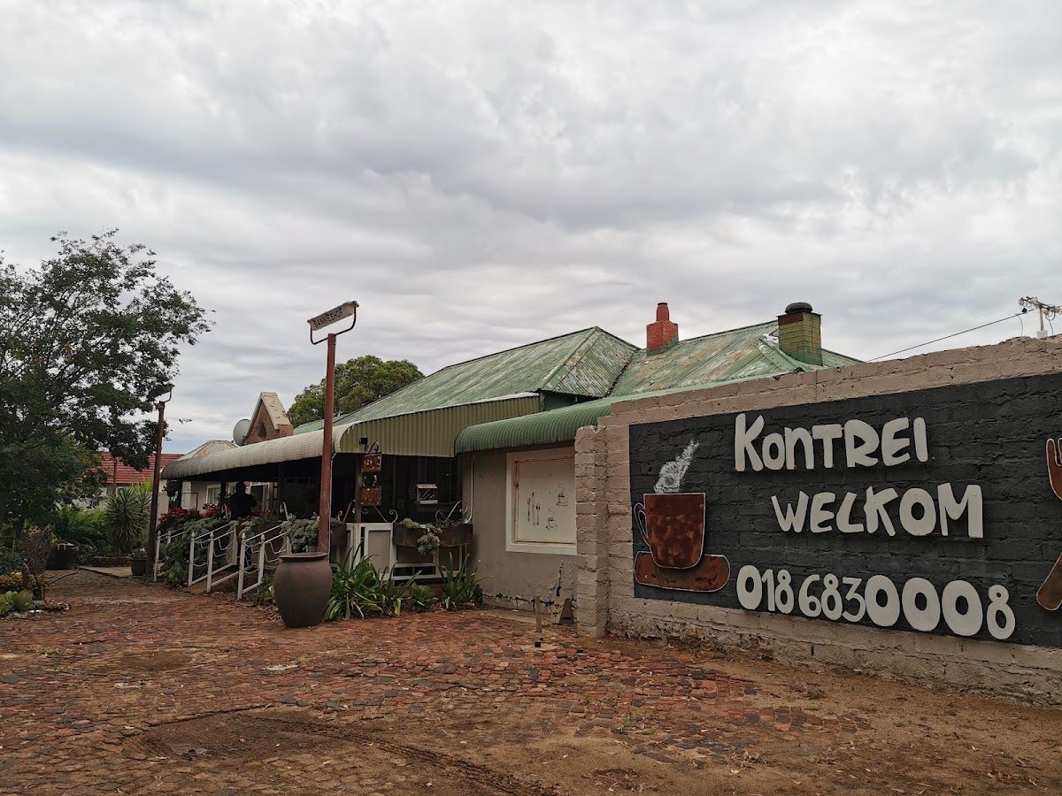 Kontrei Padstal