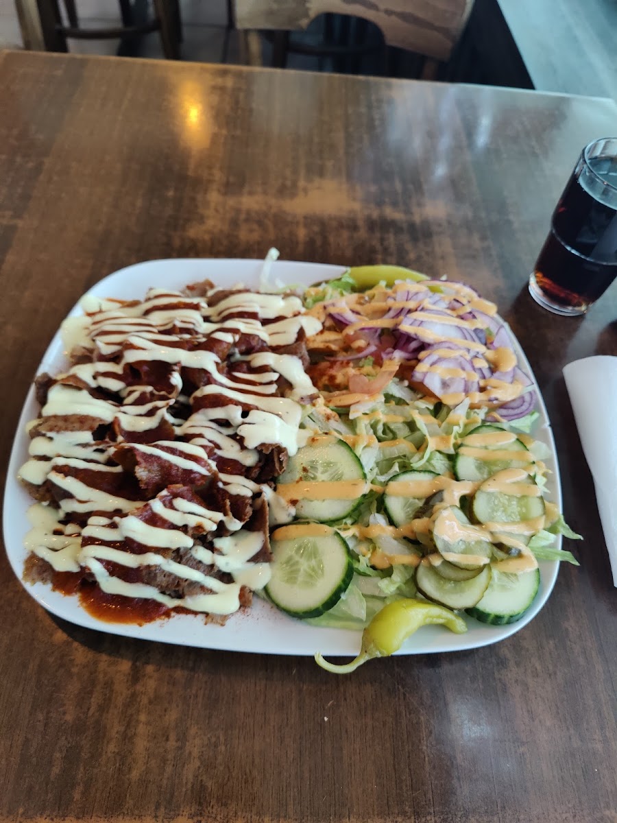 Kontulan Kebab Pizza-7