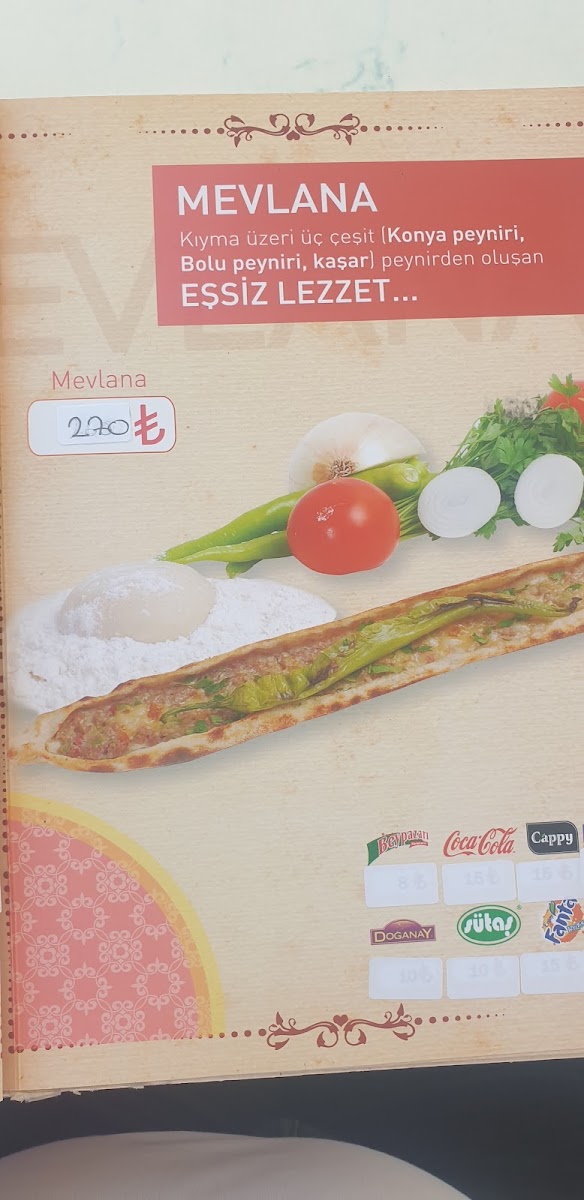 Menu Konyalı Hacı Usta-8