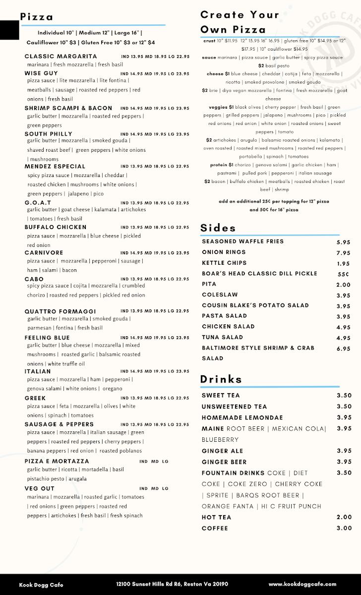 Menu Kook Dogg Cafe-2