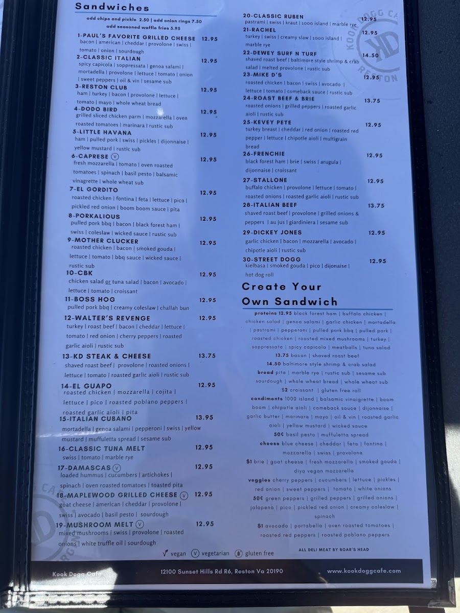 Menu Kook Dogg Cafe-5
