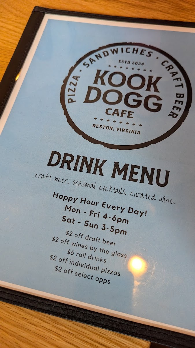 Menu Kook Dogg Cafe-8