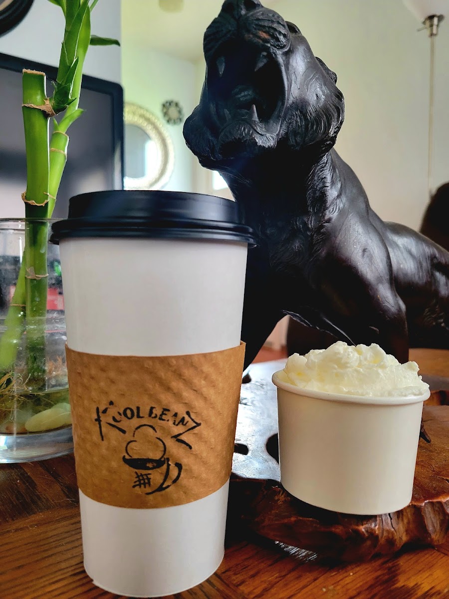 Kool Beanz Coffee & Ice Cream-5