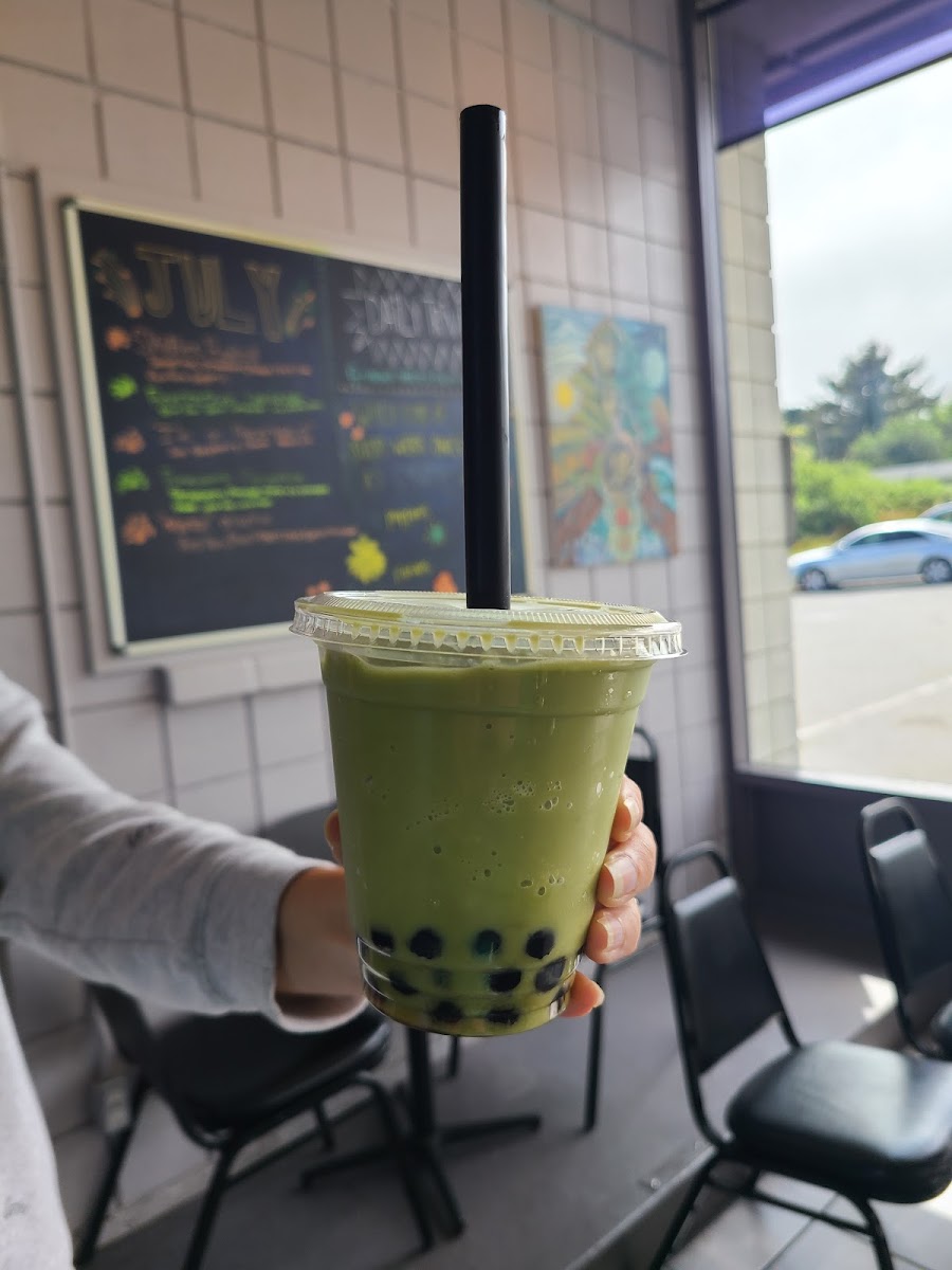 Kool Beanz Coffee & Ice Cream-8
