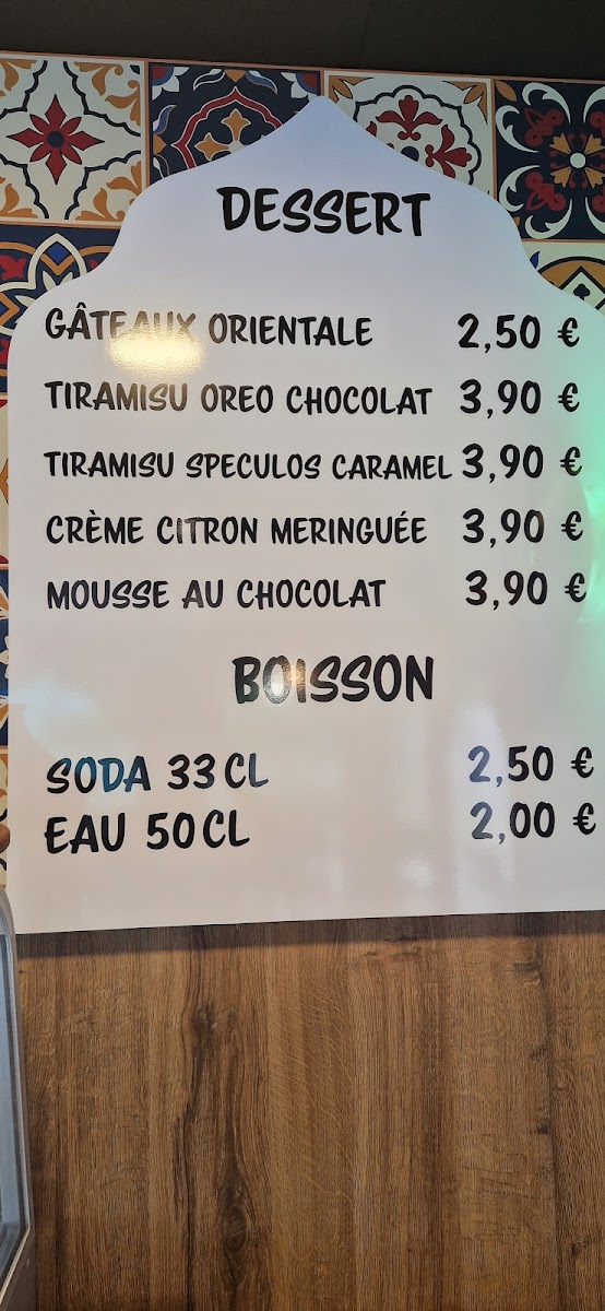 Menu Kool Bien-2