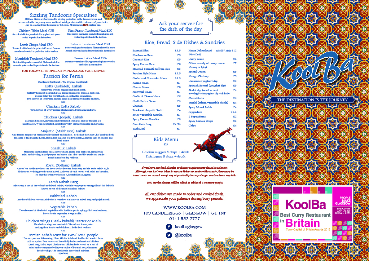Menu Koolba-5