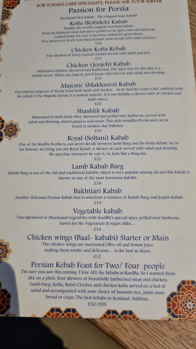 Menu Koolba-9