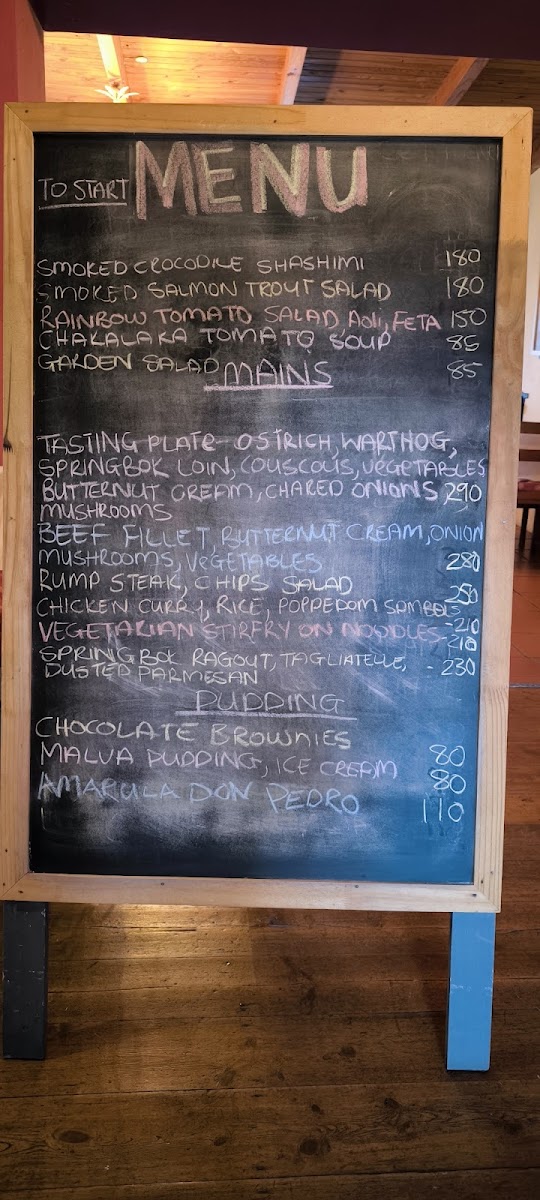 Menu Koornlands Restaurant-2