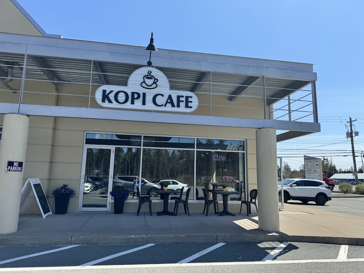 Kopi Cafe