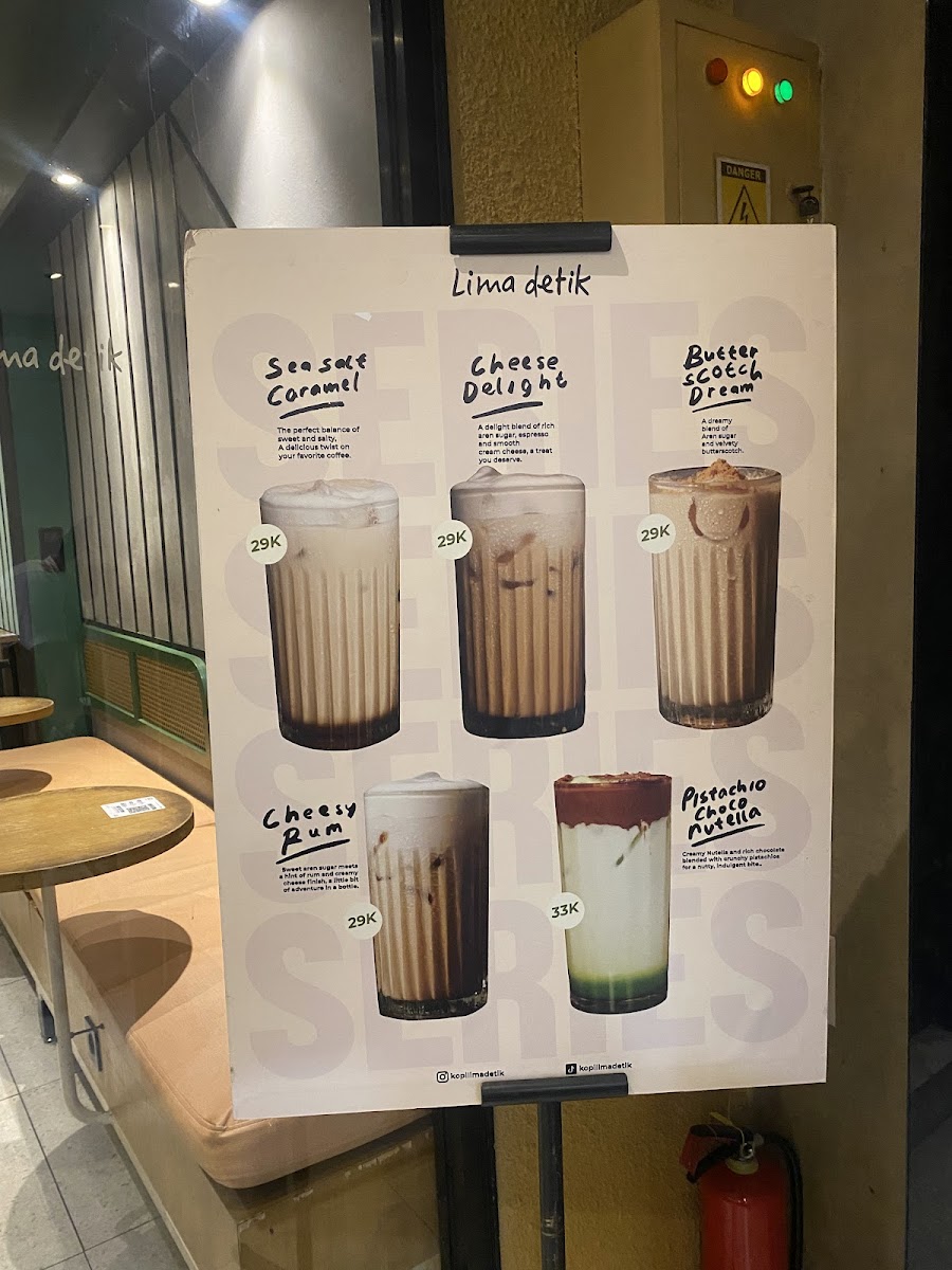 Menu Kopi Lima Detik Panglima Polim-3