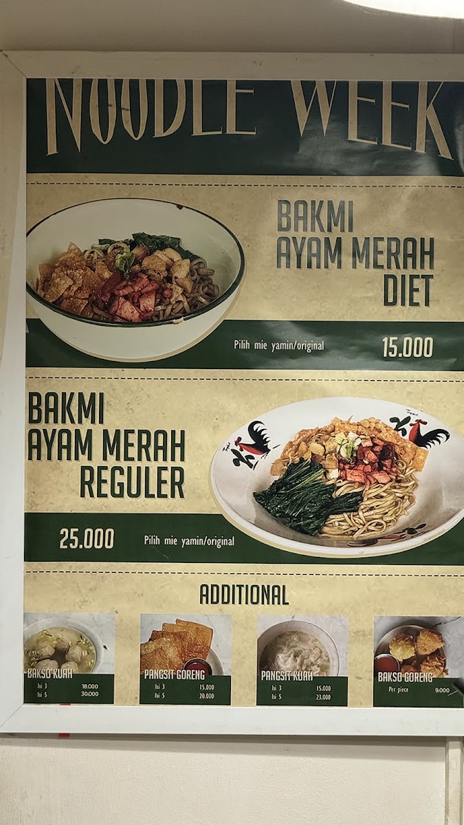 Menu Kopi Lima Detik Panglima Polim-4