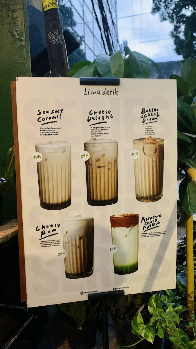 Menu Kopi Lima Detik Panglima Polim-6