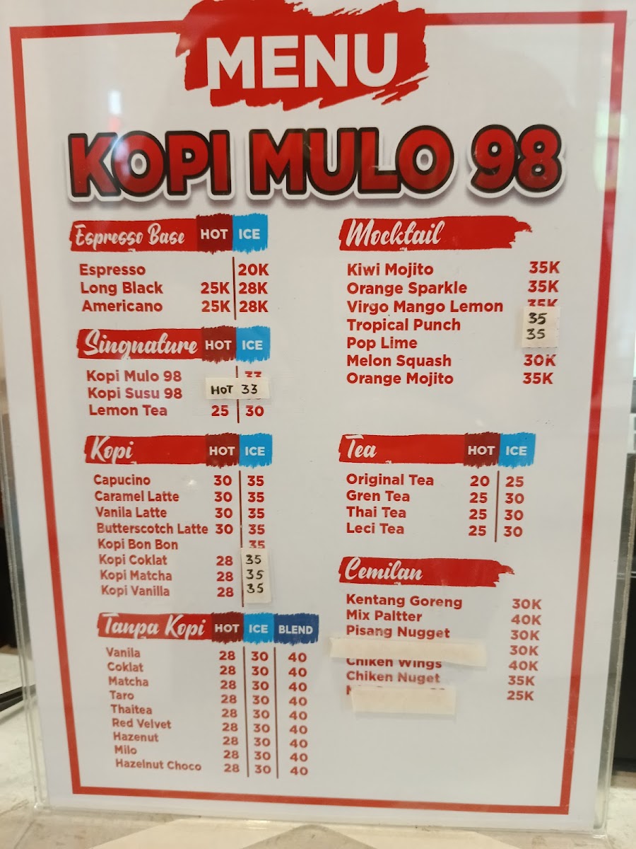 Menu Kopi Mulo-1