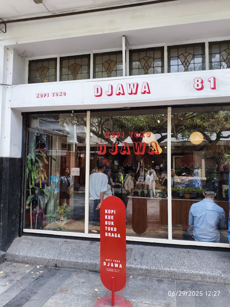 Kopi Toko Djawa (Braga)