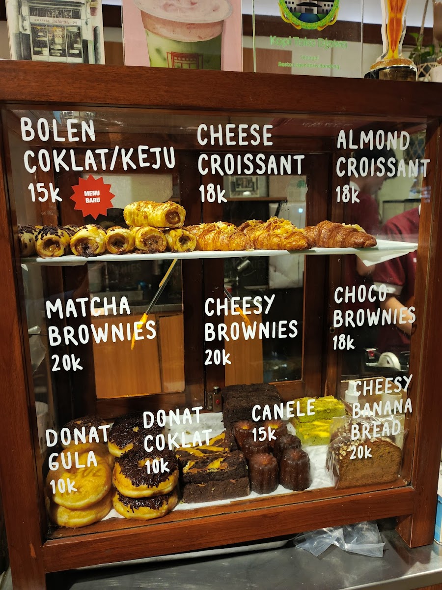 Menu Kopi Toko Djawa (Braga)-2