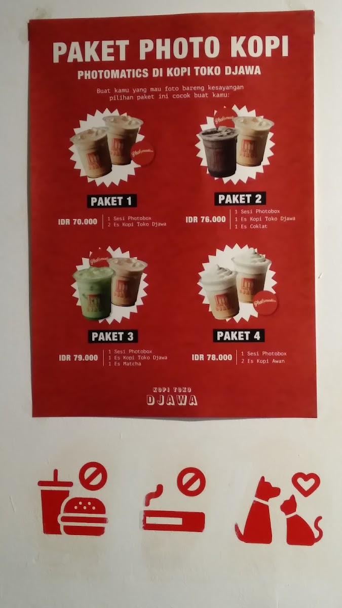 Menu Kopi Toko Djawa (Braga)-7